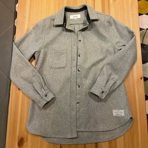 Anian Melton Wool (Grey)